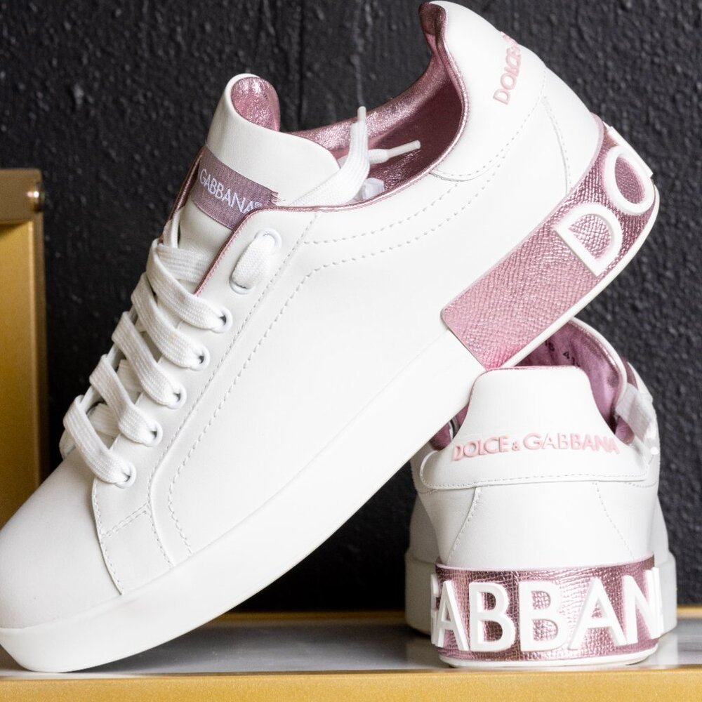 Dolce & Gabbana Portofino Sneakers